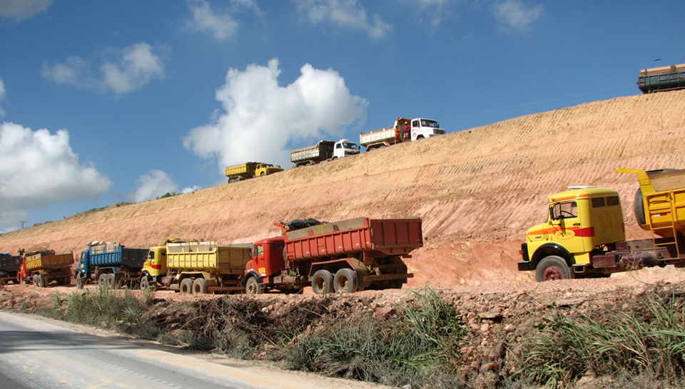 Site Clearance & Rubbish Removal